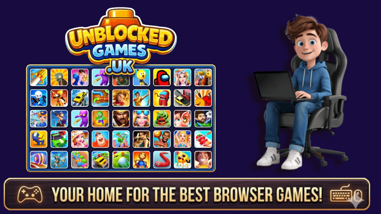 Unblocked games Uk