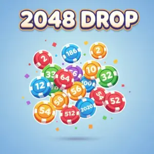 2048 Drop