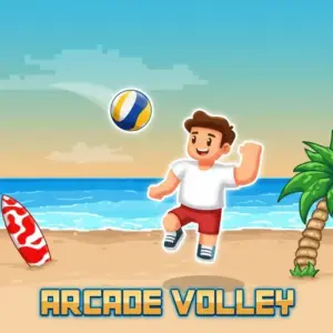 Arcade Volley