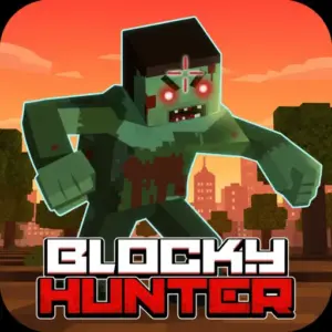 Blocky Hunter