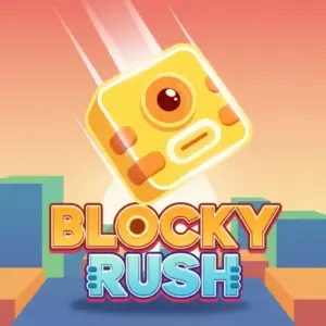 Blocky Rush