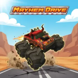 Mayhem Drive