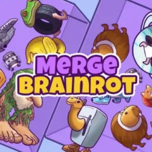 Merge Brainrot