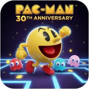 Pacman 30th Anniversary
