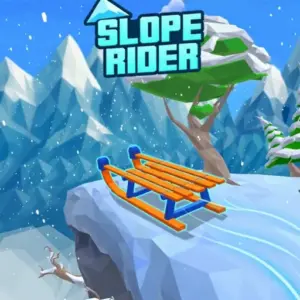 Slope Rider