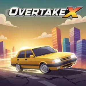 Overtake X